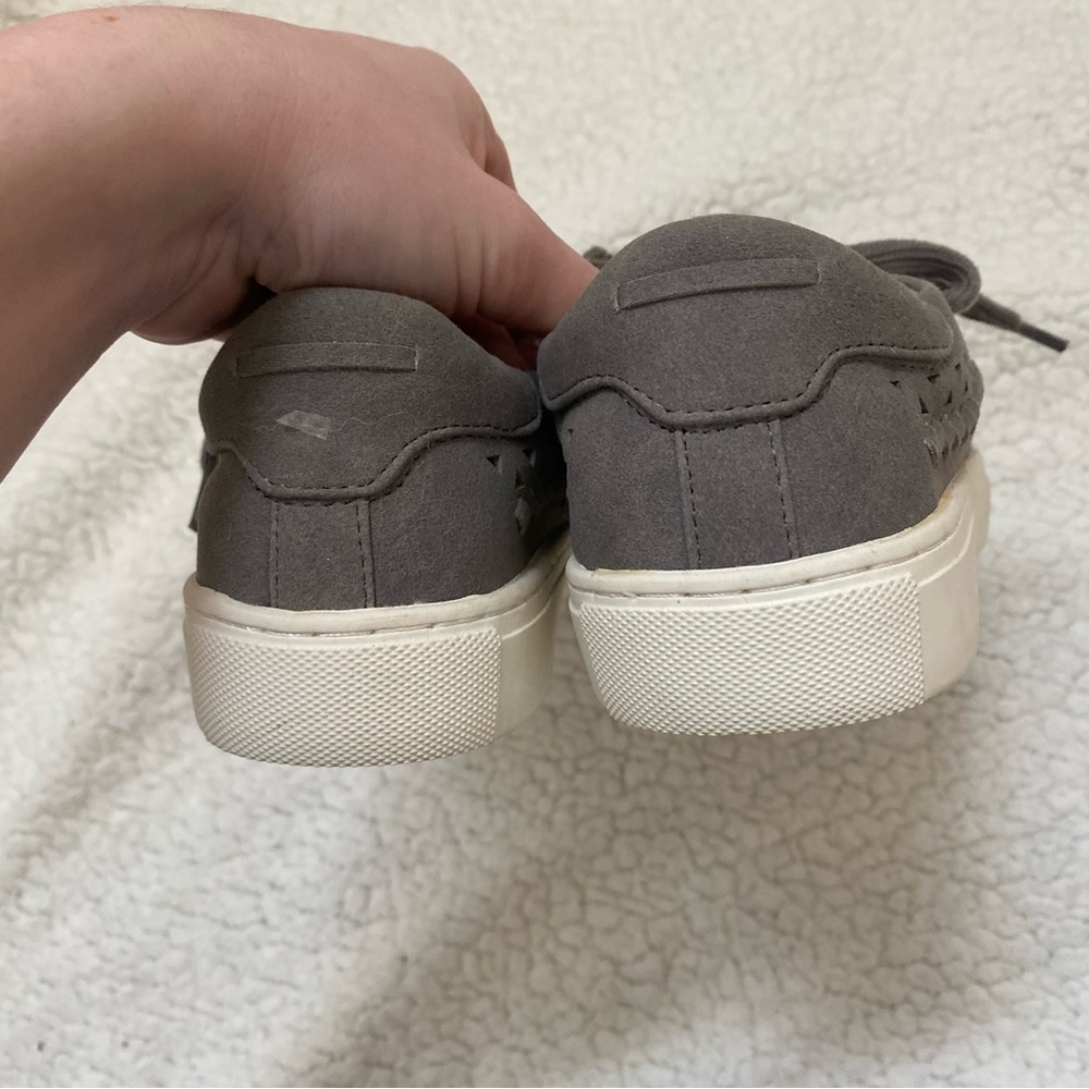 Indigo Rd Kadison low-top women’s fashion sneakers Sz 6.5 - Picture 3 of 5